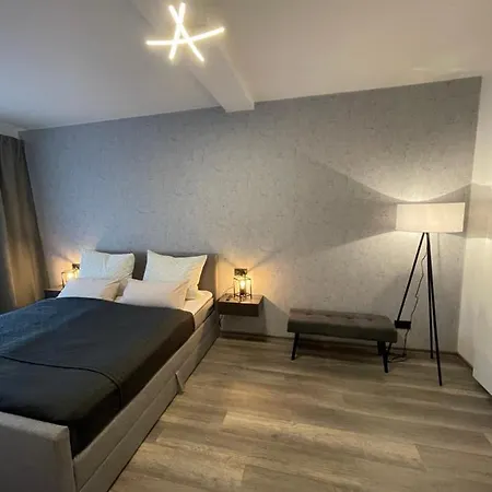 Ferien Am Markt - Appartement Zweiundzwanzig Quedlinburg Zewnętrze zdjęcie