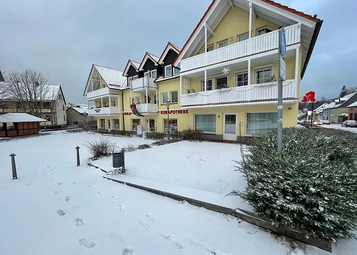 Ferien Am Markt - Appartement Zweiundzwanzig
