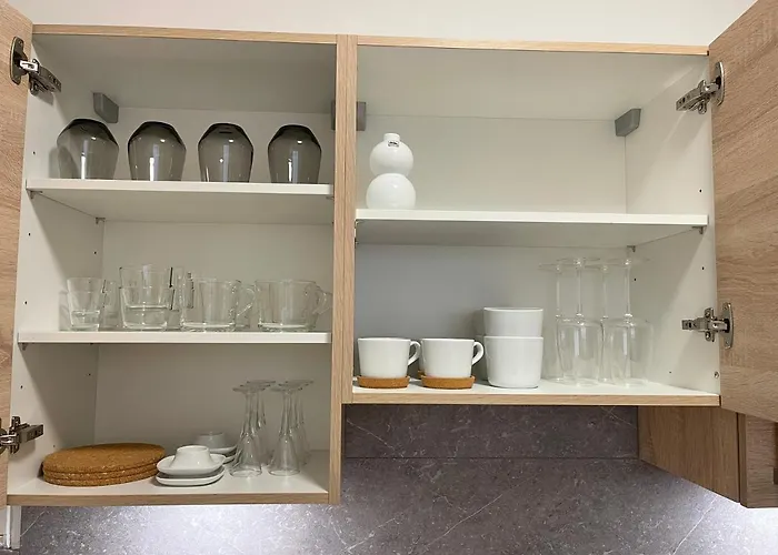Ferien Am Markt - Appartement Zweiundzwanzig